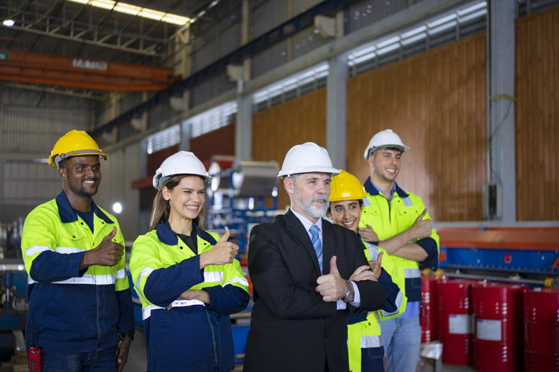 Engineer smart factory machine AR augmented reality digital technology futuristic, industry productive management VR technology app system production control